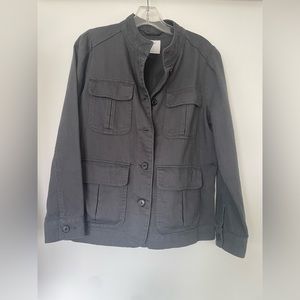 Old Navy Dark grey jacket